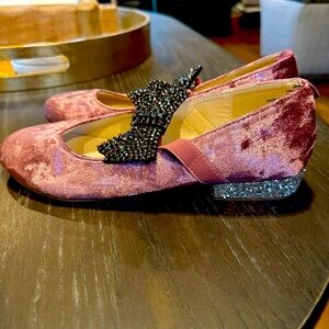 Crewcuts, NWOT, girls size 5 dress shoe.